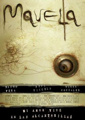 My Love Lives In The Sewer's poster