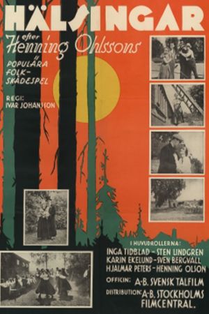 Hälsingar's poster