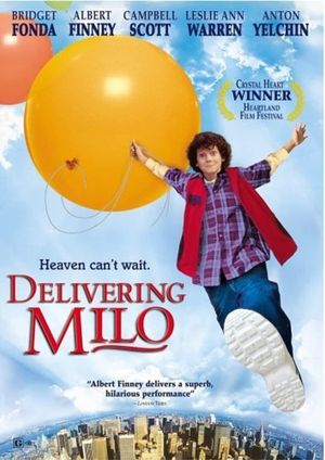 Delivering Milo's poster