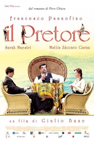 The Pretor's poster