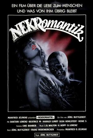 Nekromantik's poster