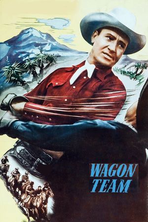 Wagon Team's poster