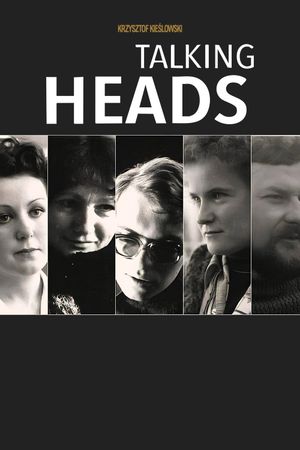 Talking Heads's poster