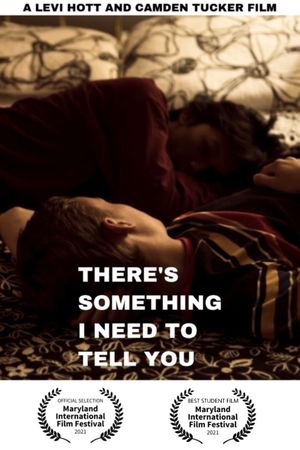 There's Something I Need to Tell You's poster