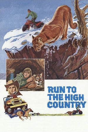 Trap on Cougar Mountain's poster