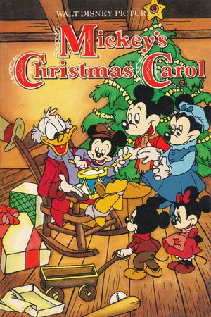 Mickey's Christmas Carol's poster image