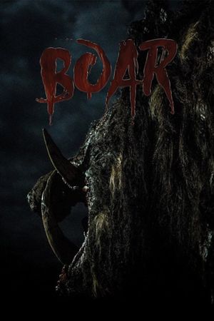 Boar's poster