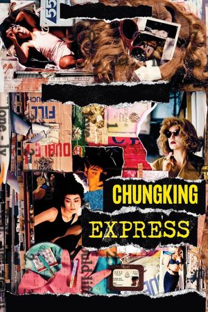Chungking Express's poster