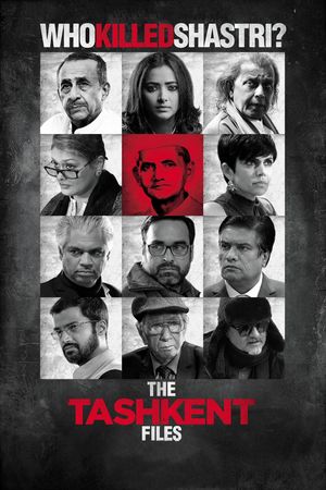 The Tashkent Files's poster