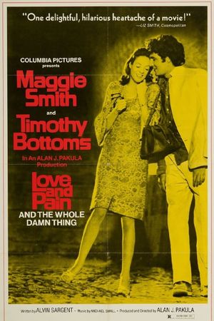 Love and Pain and the Whole Damn Thing's poster