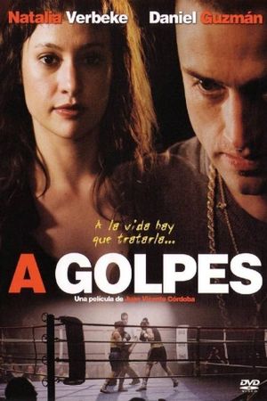 A golpes's poster