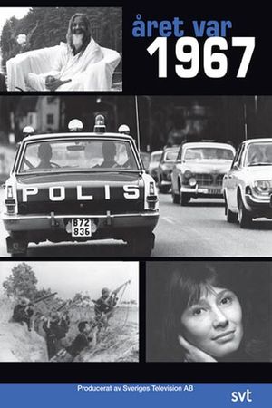 Året var 1967's poster