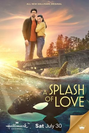 A Splash of Love's poster