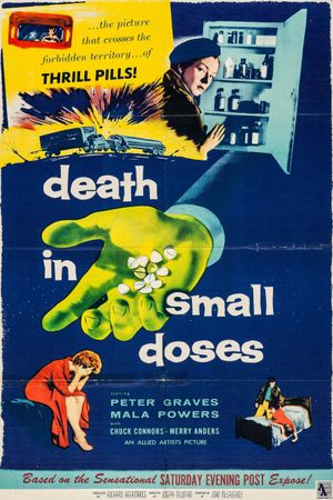 Death in Small Doses's poster