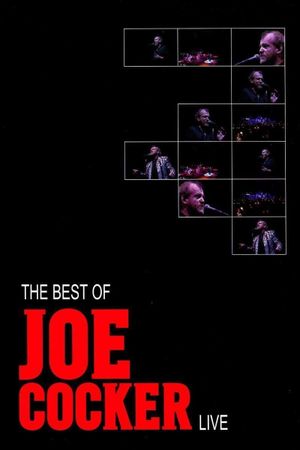 Joe Cocker – The Best Of Dortmund Live's poster