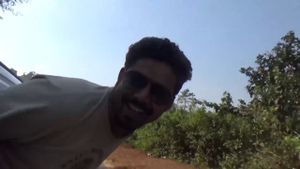Story Behind the Chirag Project's poster