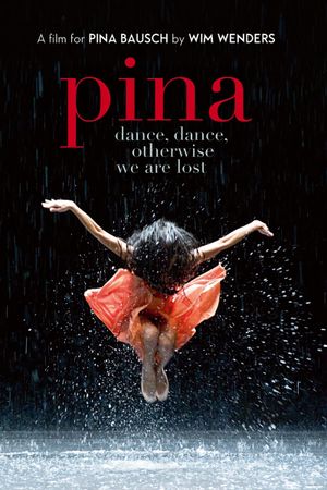 Pina's poster