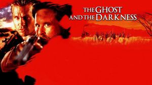The Ghost and the Darkness's poster