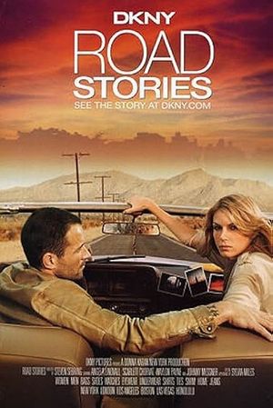 DKNY Road Stories's poster