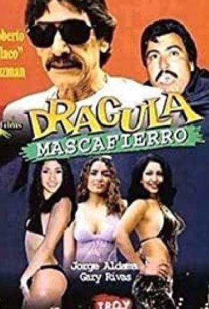 Drácula mascafierro's poster