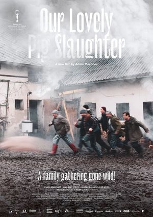 Our Lovely Pig Slaughter's poster