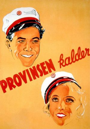 Provinsen kalder's poster