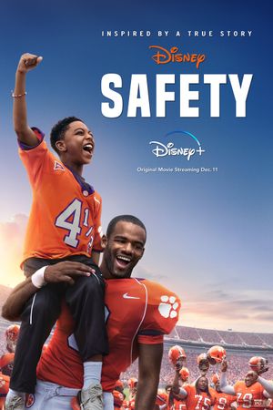 Safety's poster