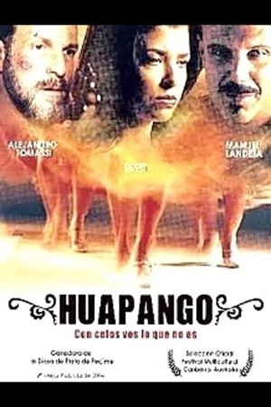 Huapango's poster