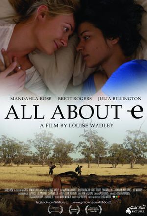 All About E's poster