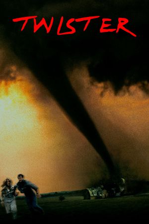 Twister's poster