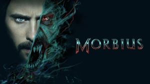 Morbius's poster