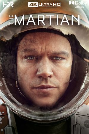 The Martian's poster