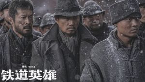 Railway Heroes's poster