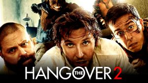 The Hangover Part II's poster