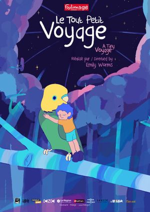 Le Tout Petit Voyage's poster