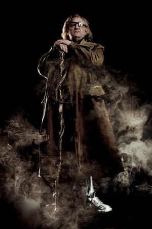 Harry Potter and the Goblet of Fire's poster