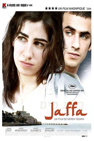 Jaffa's poster