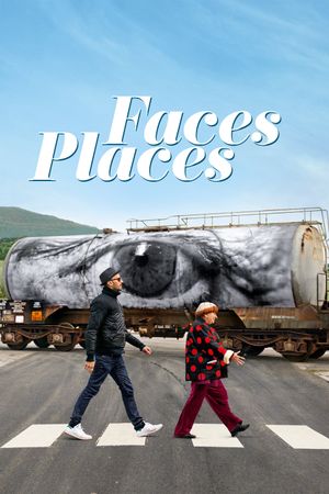 Faces Places's poster