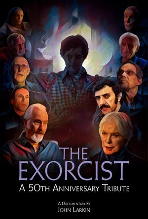 Fear and Love: The Story of the Exorcist's poster