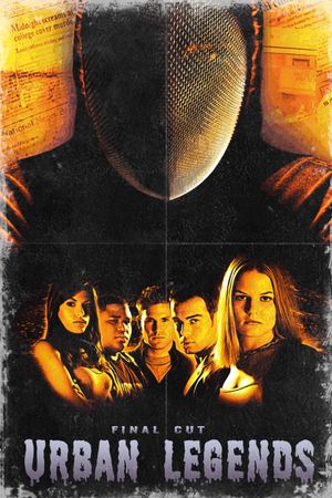 Urban Legends: Final Cut's poster