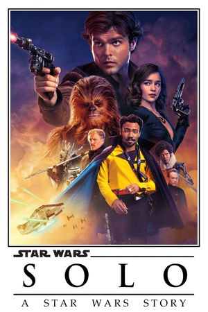 Solo: A Star Wars Story's poster