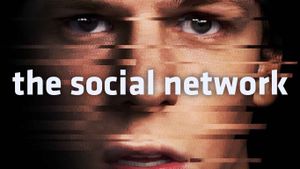 The Social Network's poster
