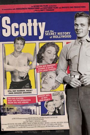 Scotty and the Secret History of Hollywood's poster