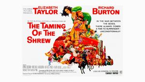 The Taming of The Shrew's poster
