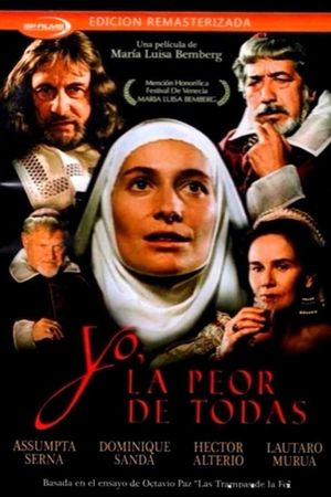 I, the Worst of All's poster