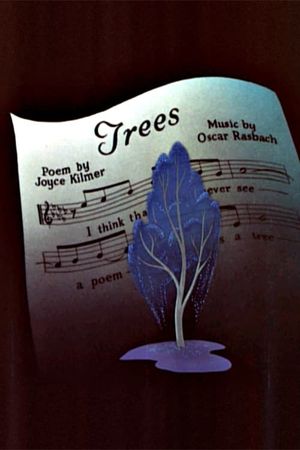Trees's poster