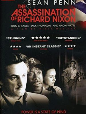 The Assassination of Richard Nixon's poster