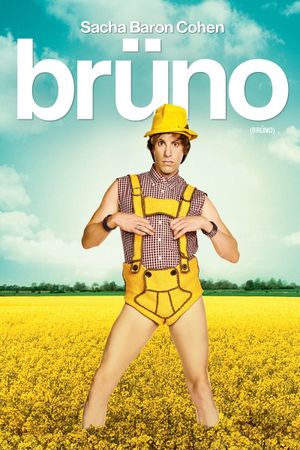 Brüno's poster