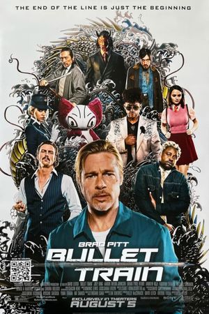 Bullet Train's poster