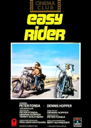 Easy Rider's poster